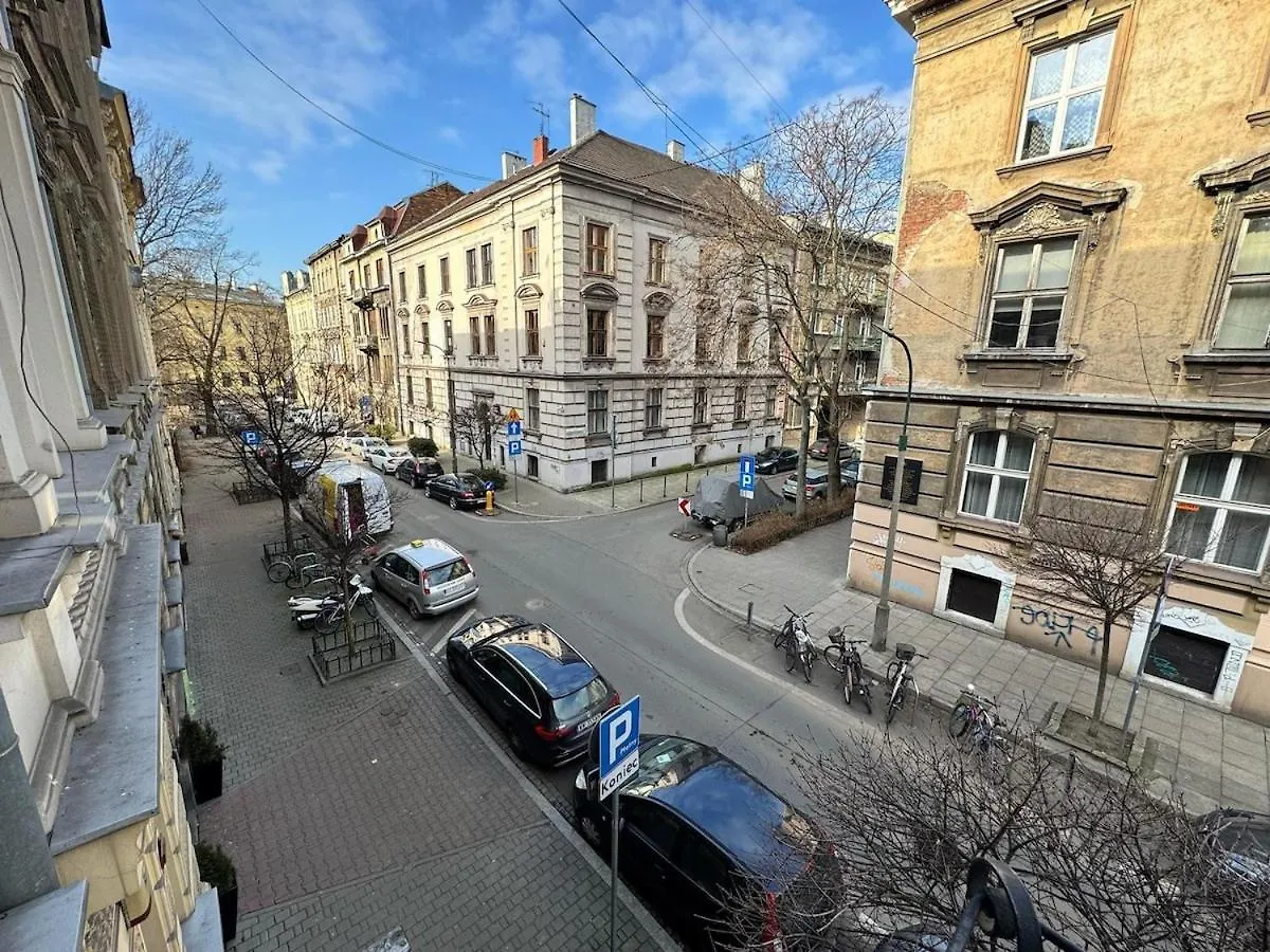Apartment Fantastic Krk - Gr6 Pokoj I Krakow